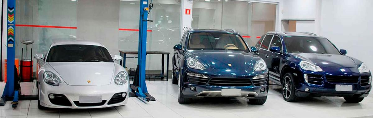 Porsche à venda em São João de Meriti - RJ