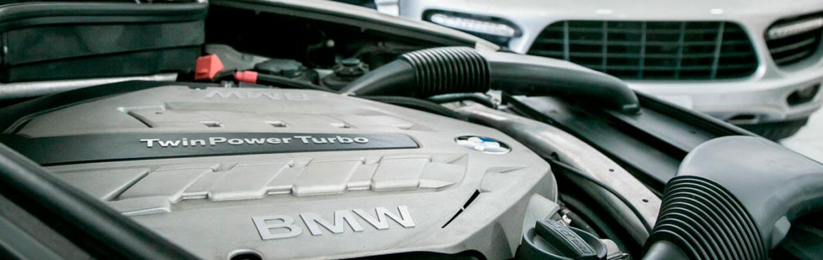 Mecânica especializada em BMW
